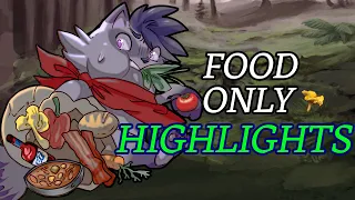 Food Only.exe - Fear & Hunger Termina CHALLENGE