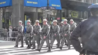 Veterans Day Parade in New York Part IX November 11, 2014