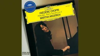 Chopin: 24 Préludes, Op. 28 - No. 13 in F-Sharp Major