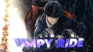 「 Magic and Muscles 💪 」 Mash - Bumpy Ride 「AMV/EDIT」