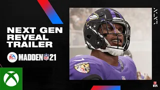 Madden 21 – Feel Game Day | Official Next Gen Reveal Trailer