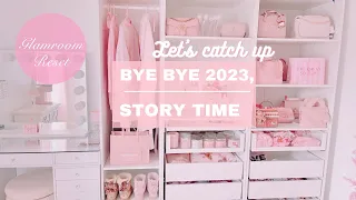 2024 New Year, New Me | Clean with me 💗 Life updates!