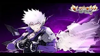 [Elsword] 루나틱 사이커 플레이 영상(Lunatic Psyker in 7-1)