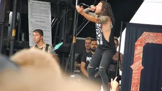 Chelsea Grin - Hostage (Live Warped Tour - Chicago 21/7/18)