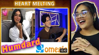 Singing HINDI MASHUP for Cute girl on Omegle 😍!!! | Sobit Tamang | Neha M.