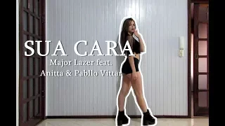 Sua Cara - Major Lazer ft. Anitta & Pabllo Vittar | Viviane Costa (choreography/coreografia)