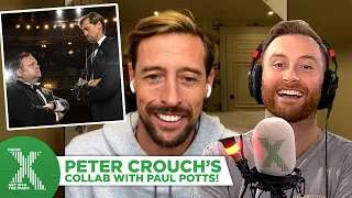 Peter Crouch & Paul Potts? A collab you never knew you needed! | The Chris Moyles Show | Radio X