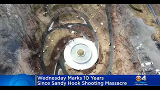 Sandy Hook Memorial Opens Nearly 10 Years After School Massacre