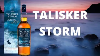 Talisker Storm | Whisky review