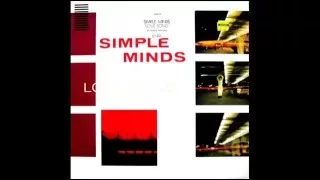 Simple Minds - Love song (1981 12")