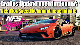 Need for Speed Heat - Kommt noch im Januar ein großes Update? Neue Inhalte in 2020 bestätigt!