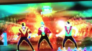 September Just Dance 2017 (Superstar)