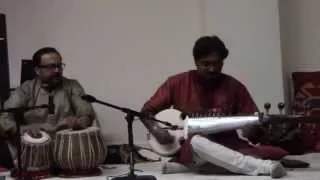 Abhisek Lahiri & Parthasarathi Mukherjee  - Raga Jhinjhoti