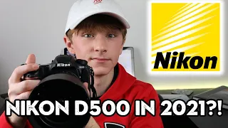 Is The Nikon D500 WORTH BUYING In 2021!?