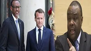 JEAN PIERRE BEMBA EN ACTION S'0PP0SE A LA FRANCE ET DECLARE LA GU£RR£ CONTRE RWANDA DE PAUL KAGAME ?