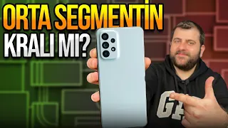 Galaxy A73 kutusundan çıkıyor! - Galaxy A73 fiyatı ve özellikleri!