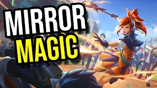 CRAZY VALUE with DOUBLE LASERS & DOUBLE TURRETS | Lux Heimer Deck | Legends of Runeterra Gameplay