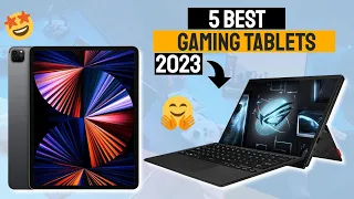 Best Gaming Tablets Review | Top 5 Tablets For Gaming In 2023