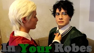 Detention w Dumbledore: WALK A MILE IN YOUR ROBES [Eng+ sub]