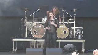 Elvellon - Born From Hope @ Metalfest Open Air Plzen 2019-06-02