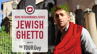 Hidden Gems of Rome: The Jewish Ghetto