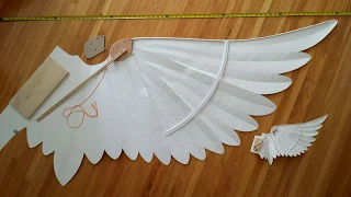 Blueprints for Paper Wings Version 2