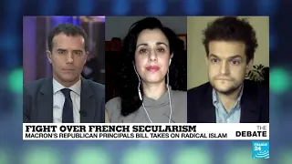 France's fight over sacred values: Macron's Republican principals bill takes on radical Islam