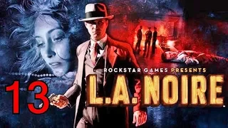 L.A.Noire. Прохождение. Часть 13 (Убийства на новолуние)