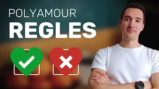 POLYAMOUR REGLES | Sont-elles nécessaires ? Comment gérer ses insécurités ?