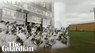 Elaine Massacre: how a Black labor movement was met with a violent white mob – 360 video