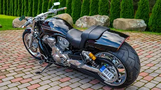 Fredy.ee 2014 Harley-Davidson VRSCF V-Rod Muscle 300
