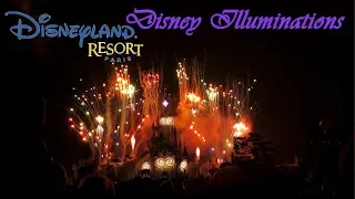 Themepark Show - Disney Illuminations @ Disneyland Resort Paris 2019 (4K - 60p)