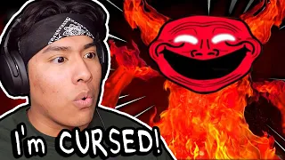 TROLLFACE BECOMES THE FIRE DEVIL!!! | Troll Tutorial Series [4]