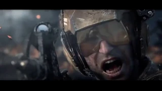 UNSC Marines GMV (Sabaton: Devil Dogs)