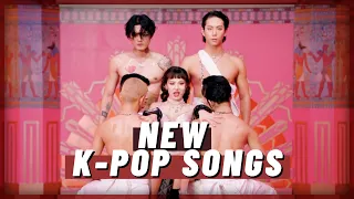 NEW K-POP SONGS | JANUARY 2021 (WEEK 4)