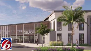 Maitland voters to decide on building new library