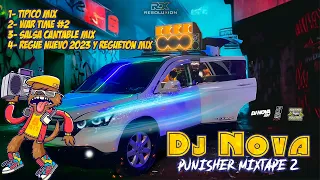 MIX DE PLENAS NUEVAS VOL 2 BY PUNISHER - DJ NOVA