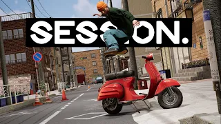 These Session Maps are INSANE! (Map Switcher Mod)