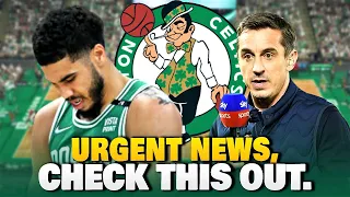 😲RELEASE THE BOMB! JAYSON TATUM'S STATEMENT ON THE DEFEAT! boston celtics news rumors | inside nba