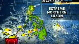 24 Oras: Lagay ng panahon