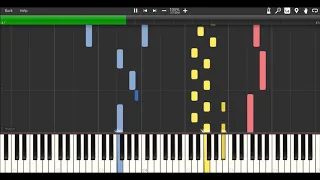 Duncan Gets Spooked On Synthesia