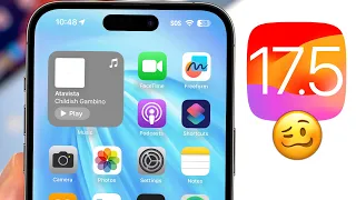 iOS 17.5 - This Never Happens!