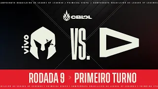 CBLOL 2024: 1ª Etapa - Fase de Pontos - Md1 | Vivo Keyd Stars x LOUD