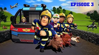 NEW | Fireman Sam™ | Seal Watch | Full Episode | Series 15