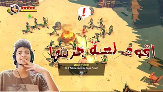 Asterix And Obelix لعبة استريكس و اوبيلكس