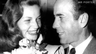 Style Setters: Mr Humphrey Bogart -- MR PORTER