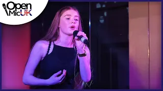 REMEDY – ADELE performed by RACHEL BOAL at Open Mic UK singing contest