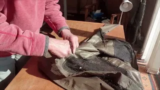 Creating A Tench-Sized Retainer Sling - Peter Atkins