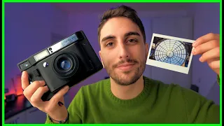 Lomo Instant Wide - L'istantanea gigante per i fotografi