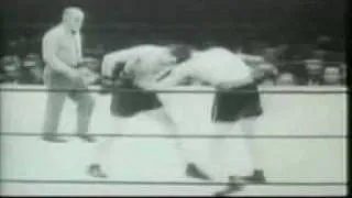 Max Baer vs James Braddock